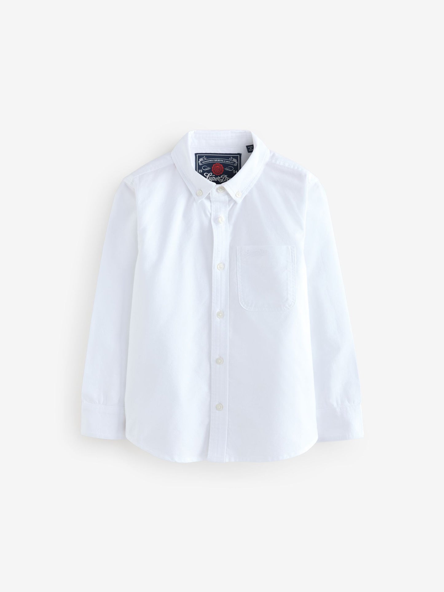 Dsiney Kidz - Superdry White Shirt image 5