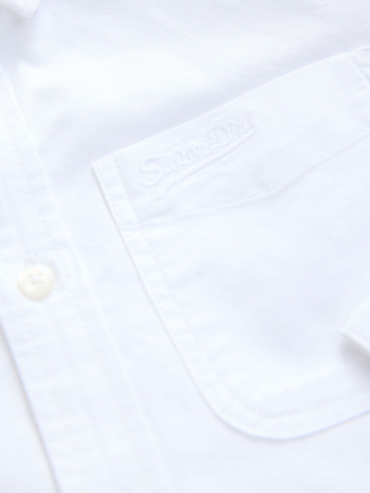 Dsiney Kidz - Superdry White Shirt image 7