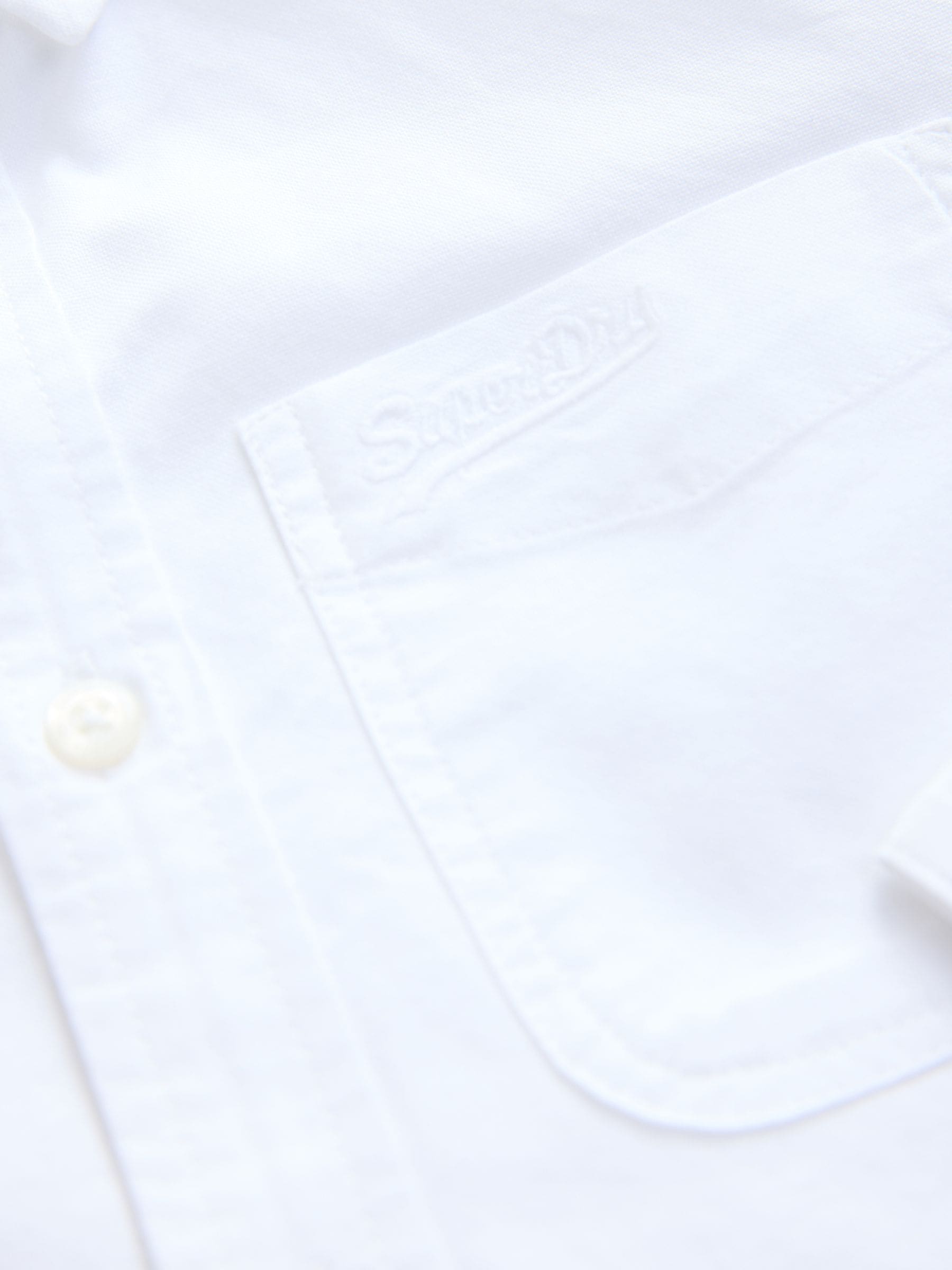 Dsiney Kidz - Superdry White Shirt image 7