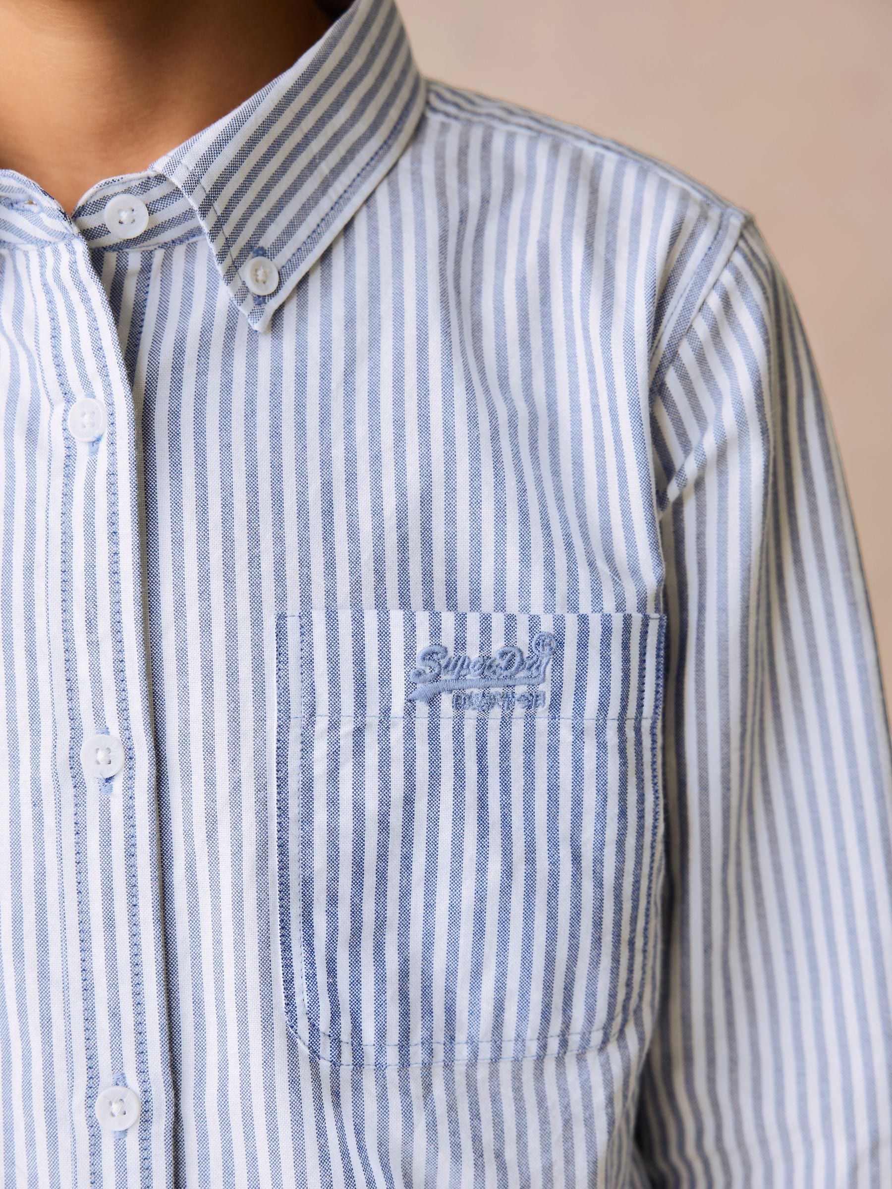 Dsiney Kidz - Superdry Stripe Shirt image 10