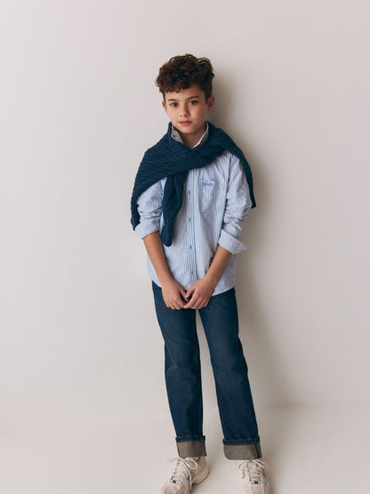Dsiney Kidz - Superdry Stripe Shirt image 3