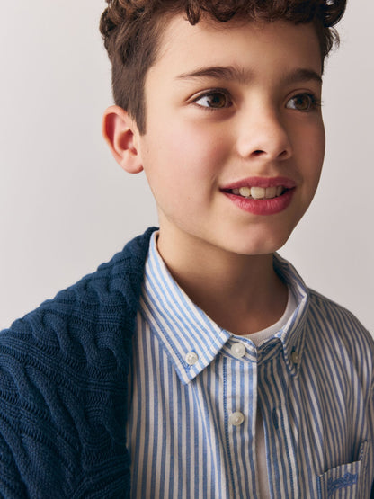 Dsiney Kidz - Superdry Stripe Shirt image 4