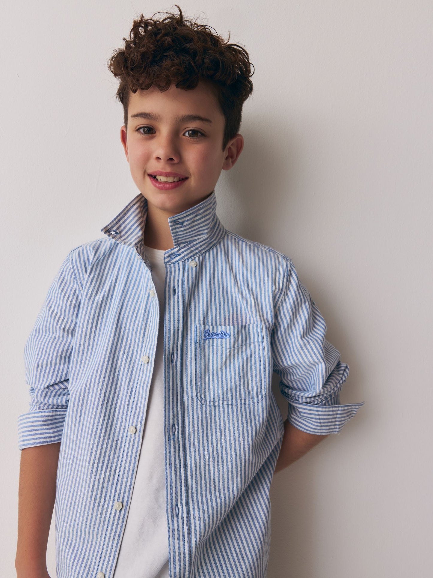 Dsiney Kidz - Superdry Stripe Shirt image 5