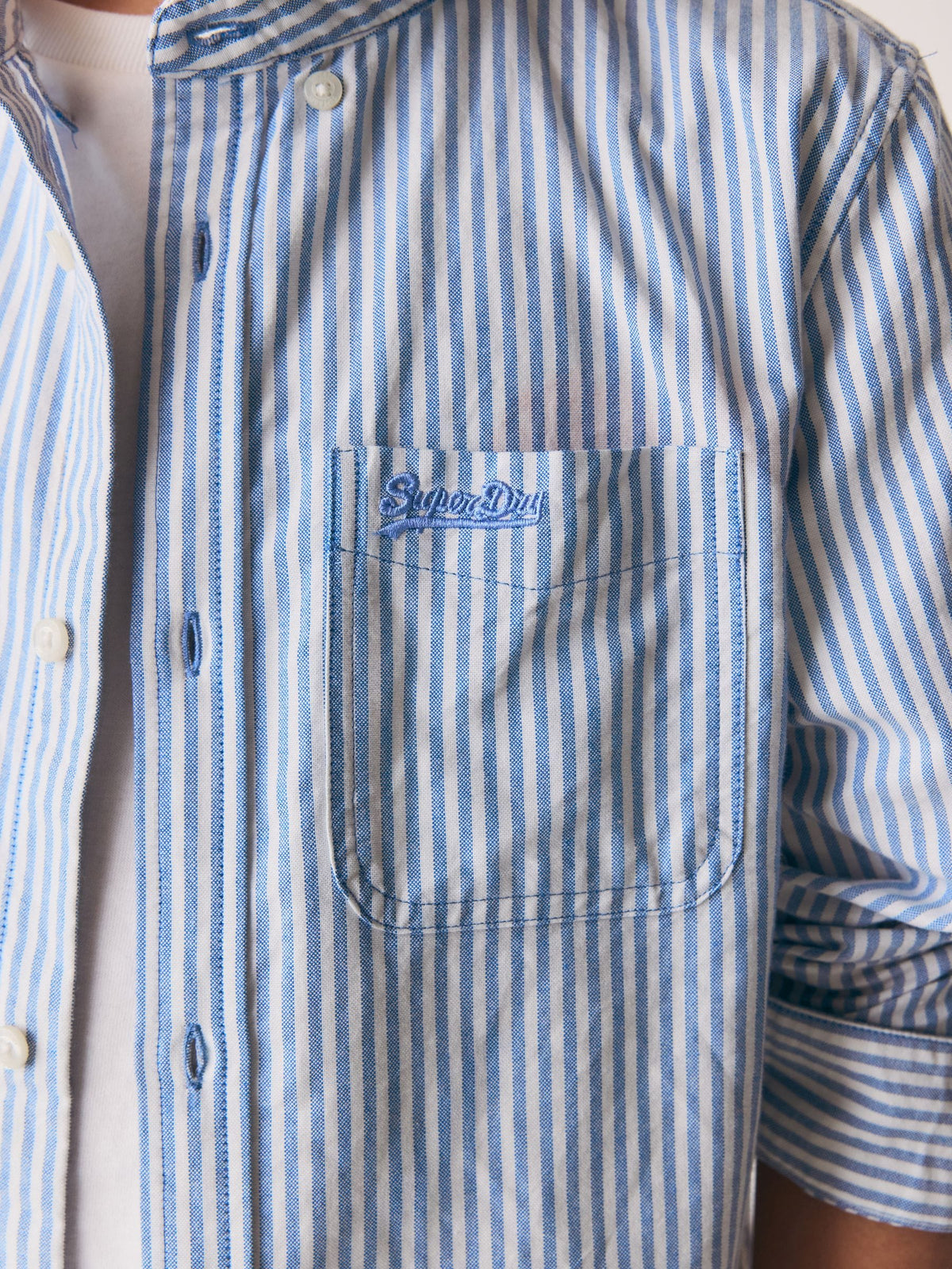 Dsiney Kidz - Superdry Stripe Shirt image 6