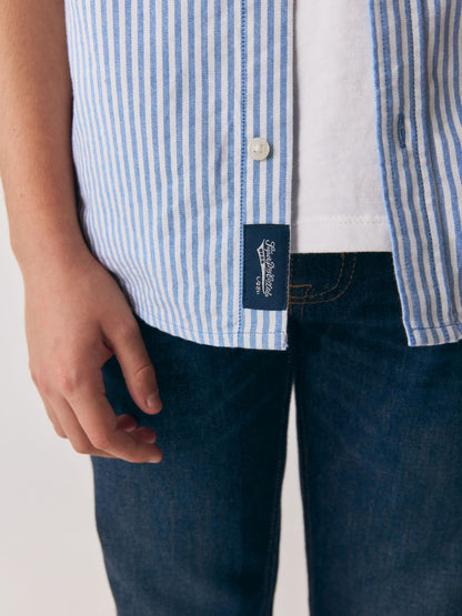 Dsiney Kidz - Superdry Stripe Shirt image 7