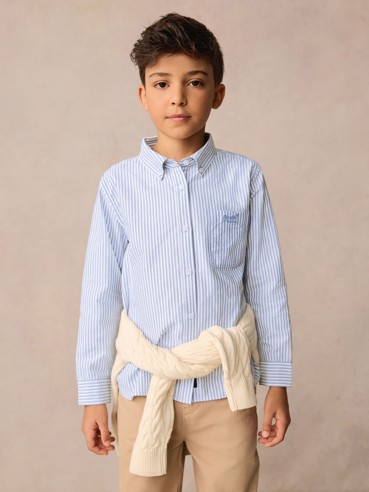 Dsiney Kidz - Superdry Stripe Shirt image 8
