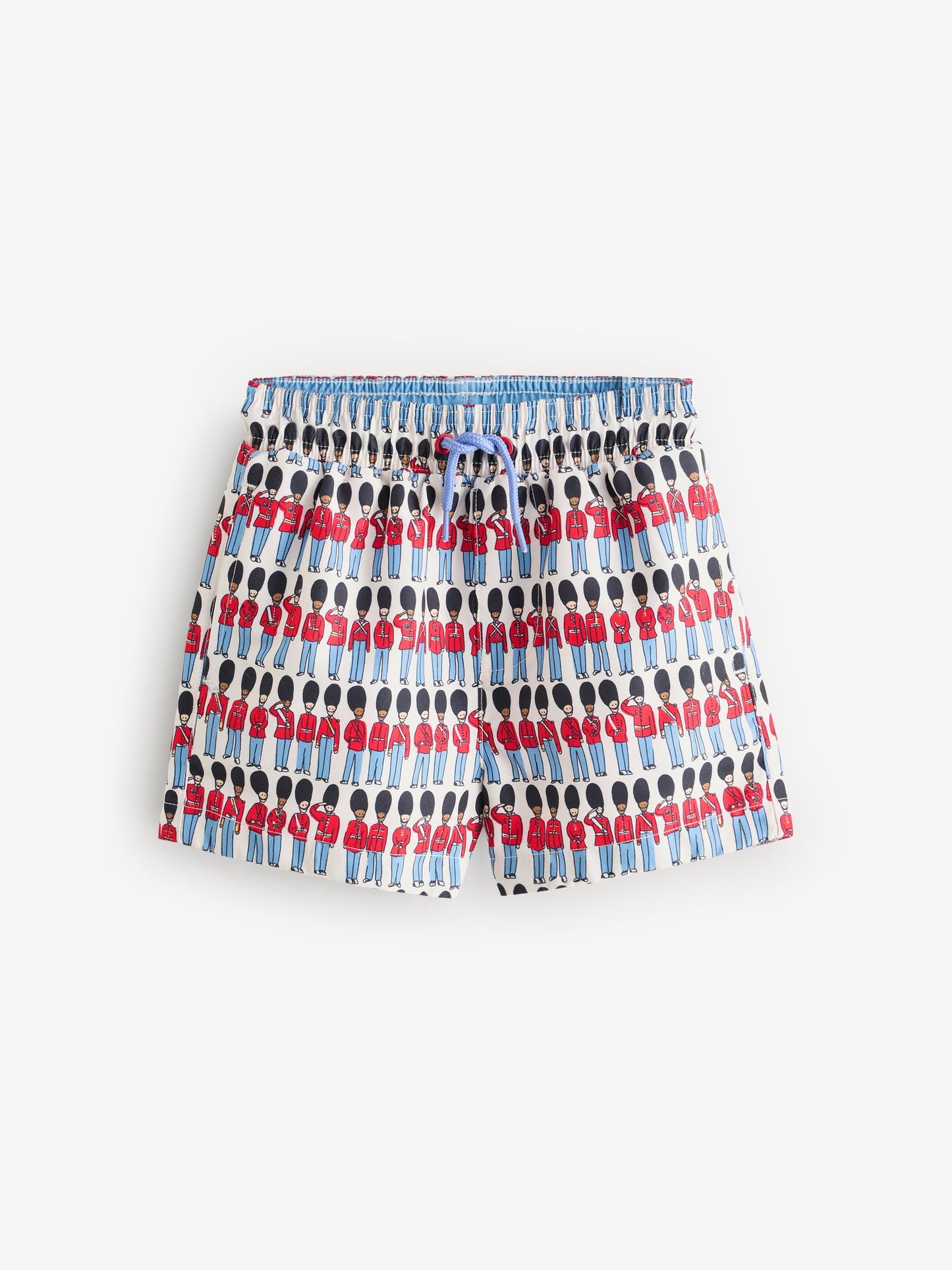 Red/Blue Cath Kidston Swim Shorts (3mths-7yrs) image 6