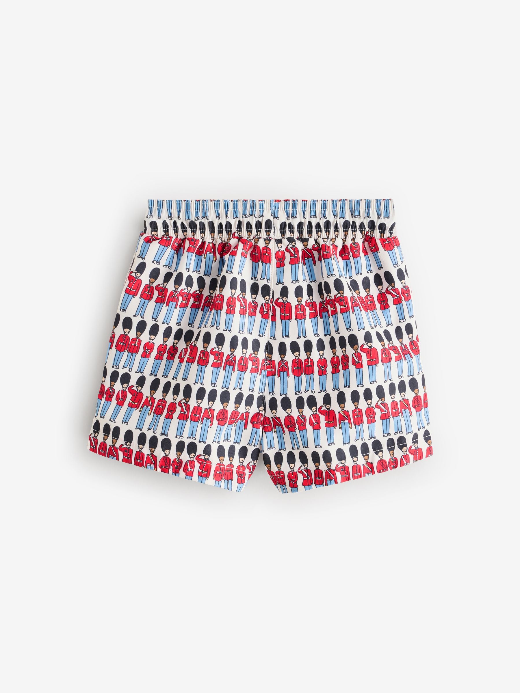 Red/Blue Cath Kidston Swim Shorts (3mths-7yrs) image 7