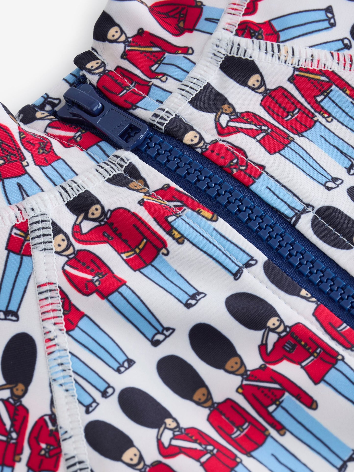 Red/Blue Cath Kidston Swim Shorts (3mths-7yrs) image 8