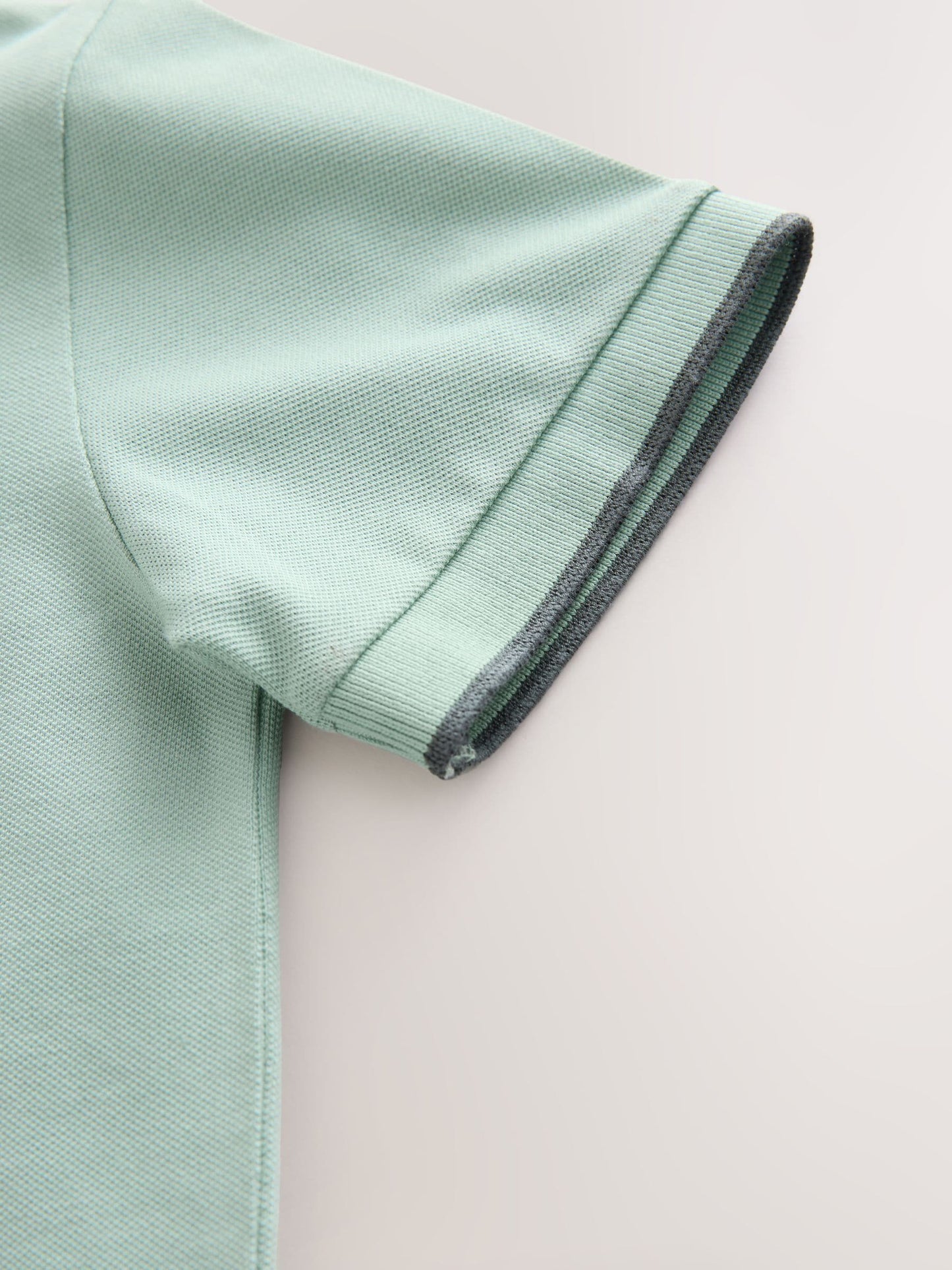 Dsiney Kidz - Stag Mineral Green Short Sleeve Polo Shirt (3-16yrs) image 4