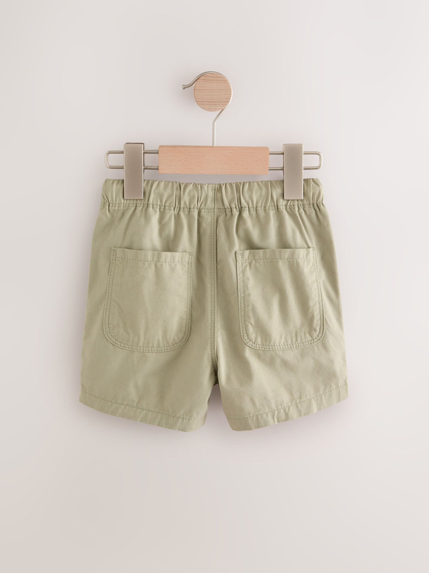 Dsiney Kidz - Sage Green Pull On Shorts (3mths-7yrs) image 2