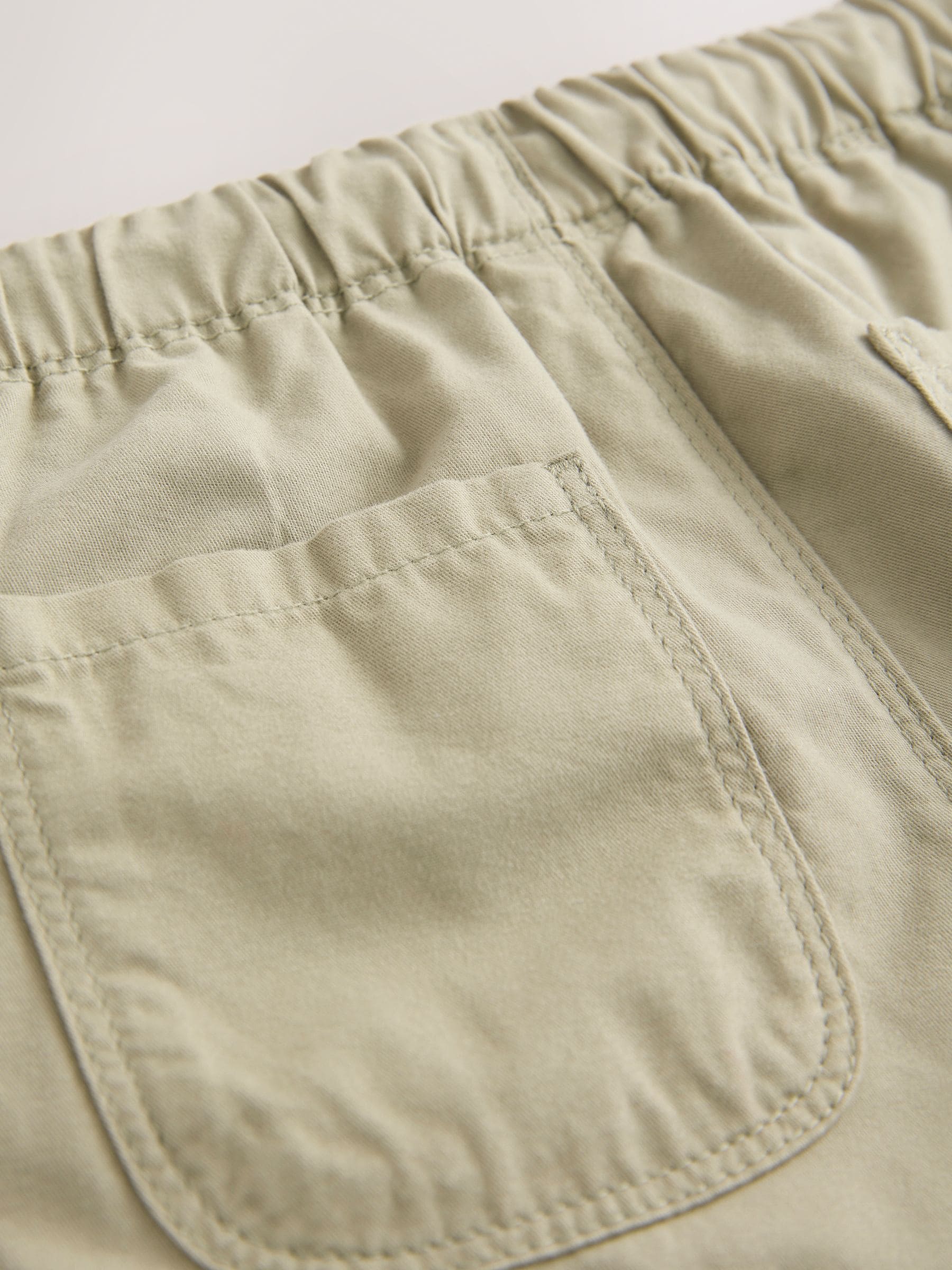 Dsiney Kidz - Sage Green Pull On Shorts (3mths-7yrs) image 4