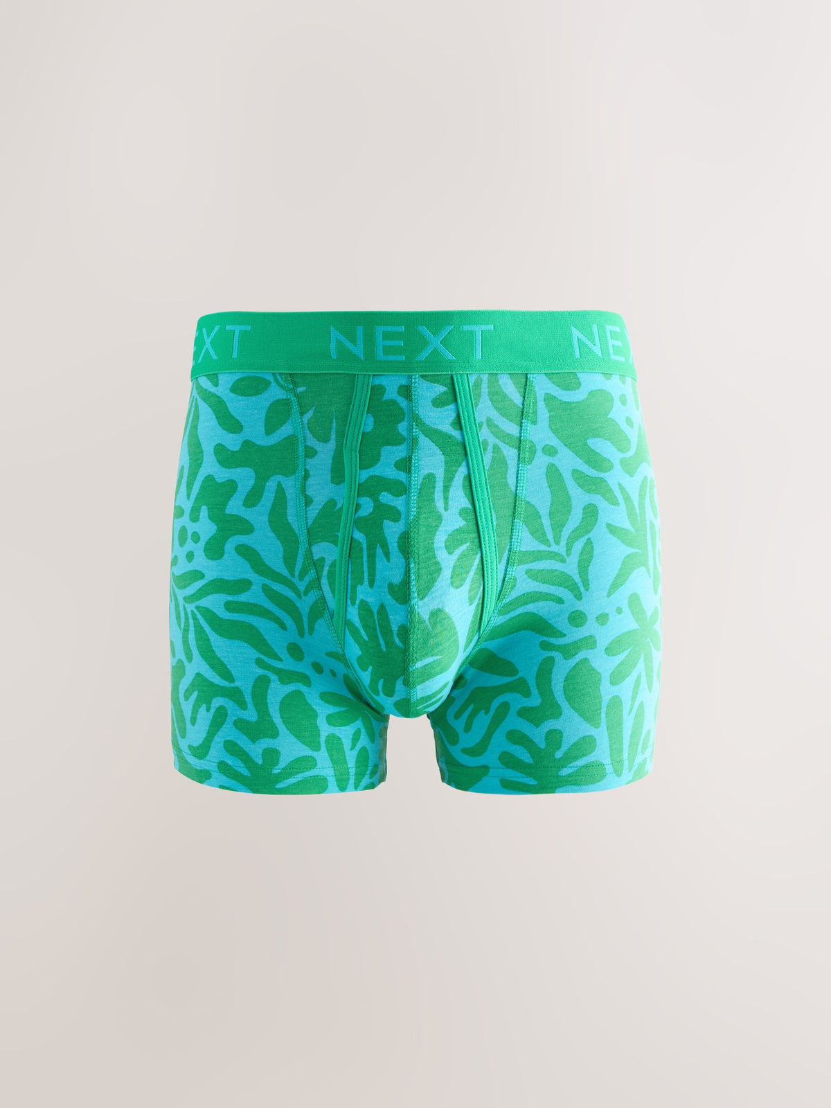 Dsiney Kidz - Bright Pattern A-Front Boxers 8 Pack image 2