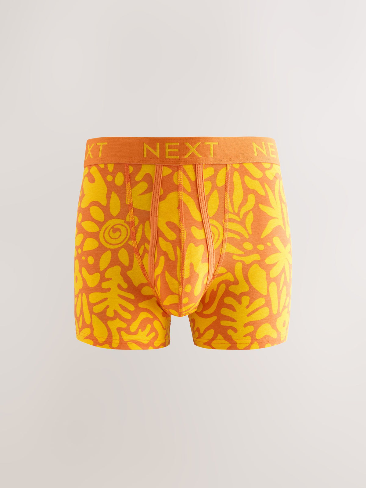 Dsiney Kidz - Bright Pattern A-Front Boxers 8 Pack image 3