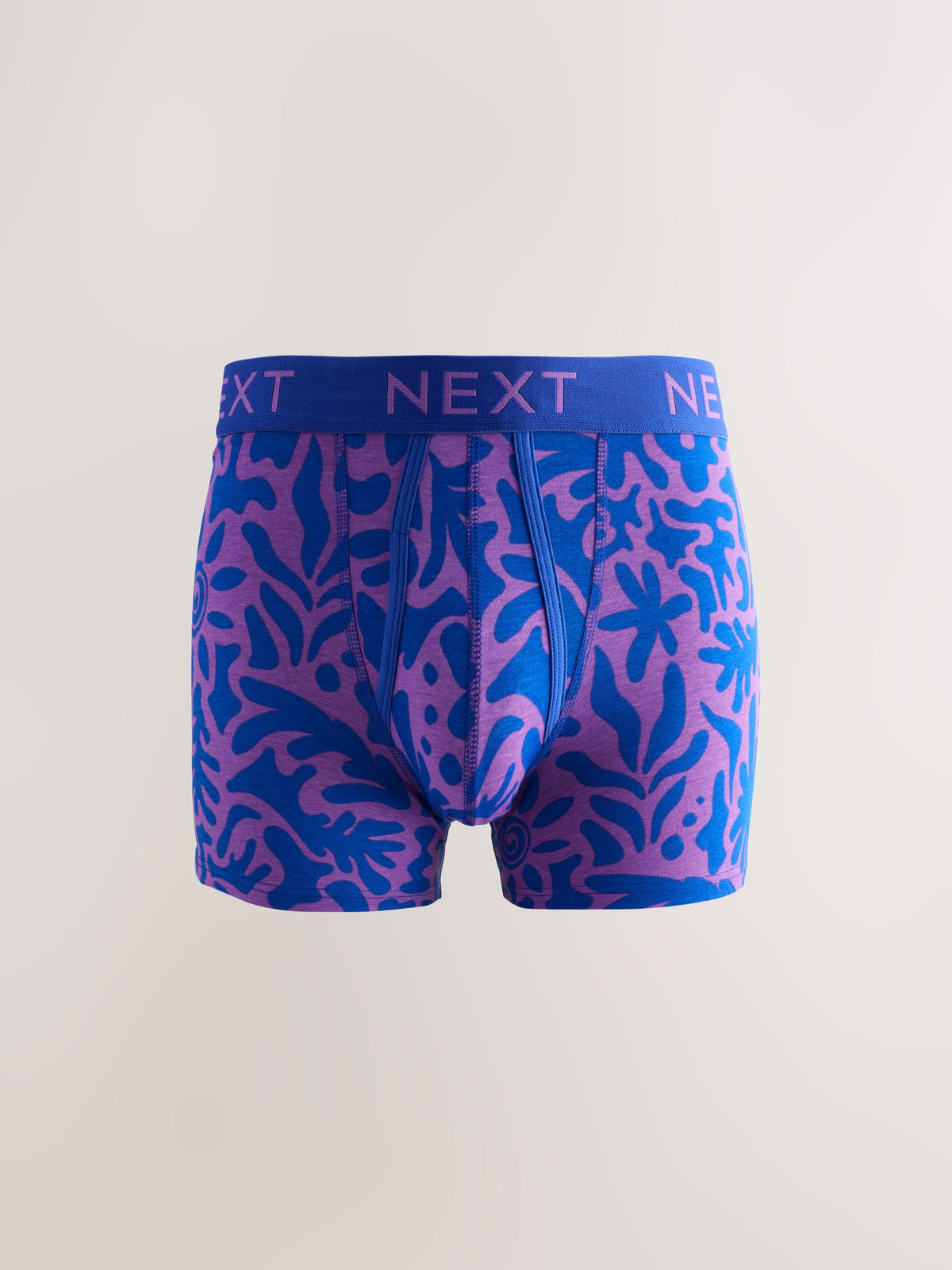 Dsiney Kidz - Bright Pattern A-Front Boxers 8 Pack image 5
