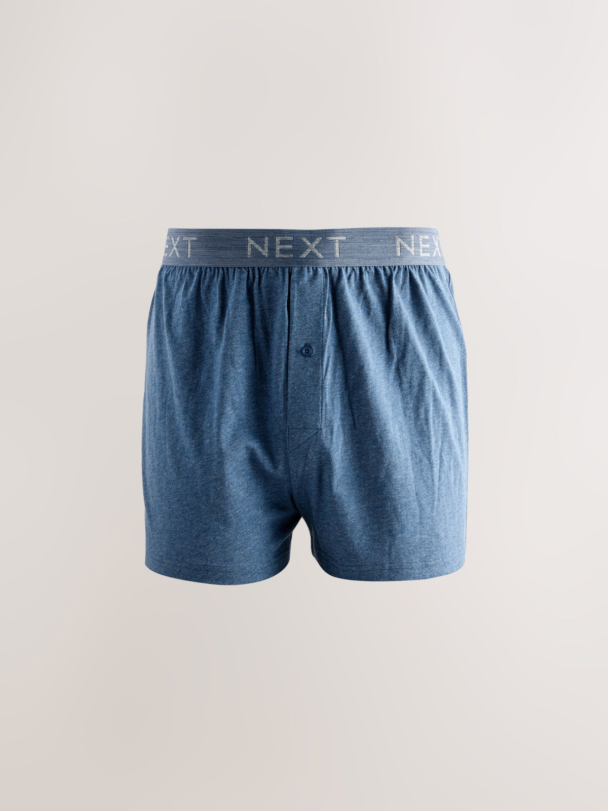 Dsiney Kidz - Blue/Grey 5 Pack Loose Cotton Rich Boxers image 2