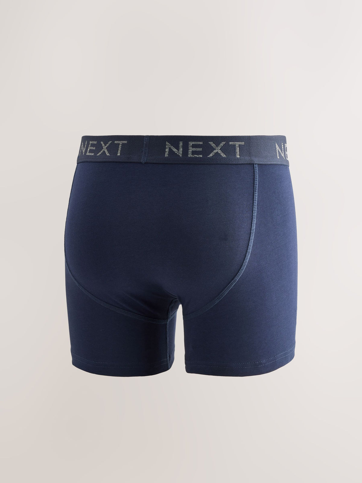 Dsiney Kidz - Blue/Grey/Black 5 Pack A Front Cotton Rich Boxers image 3