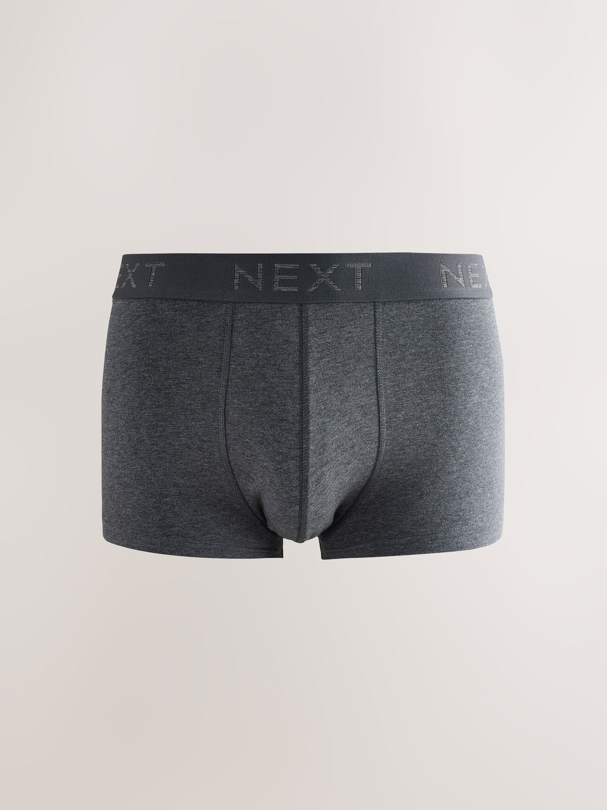 Dsiney Kidz - Blue/Grey Hipster Cotton Rich Trunks 5 Pack image 4