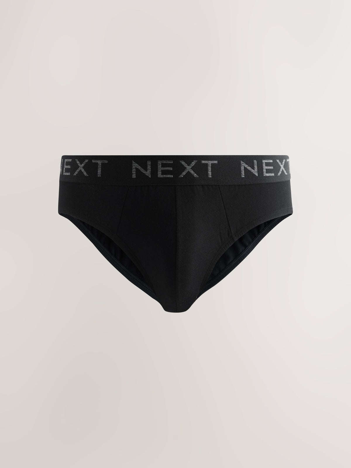 Dsiney Kidz - Black 5 Pack Cotton Rich Briefs image 2
