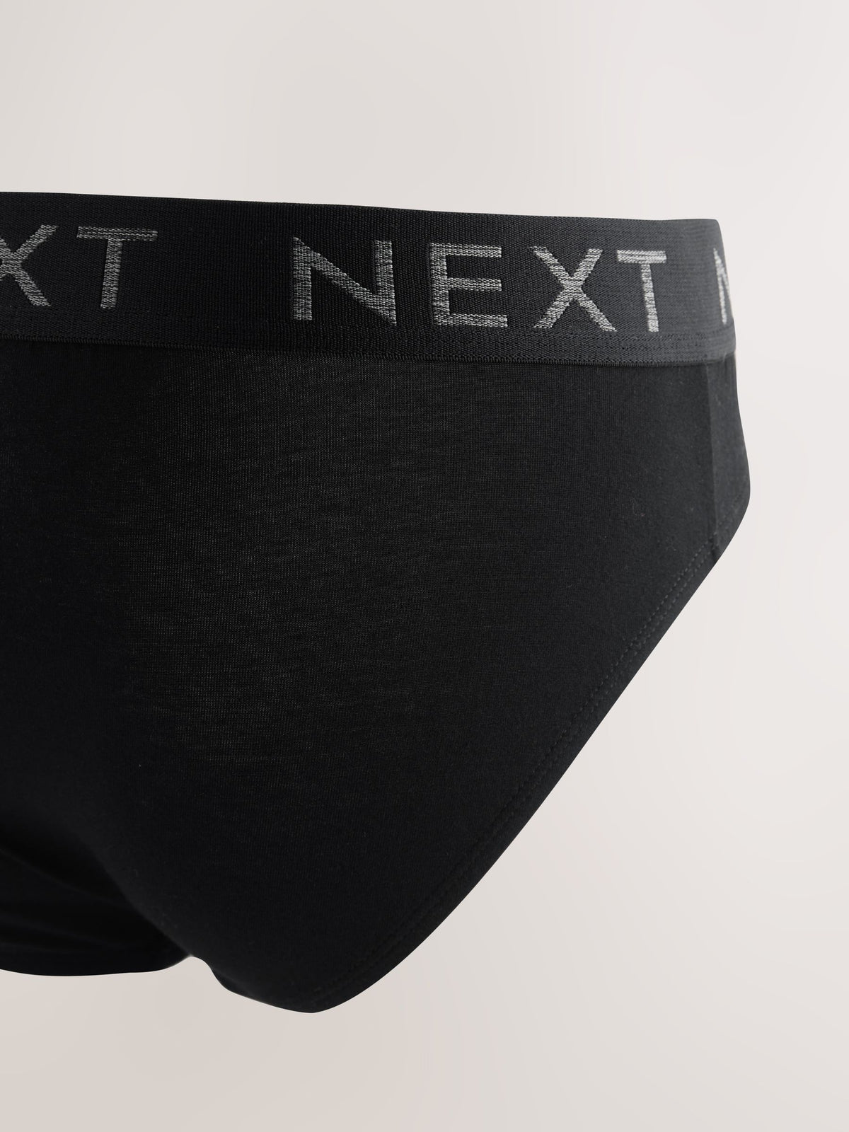 Dsiney Kidz - Black 5 Pack Cotton Rich Briefs image 4