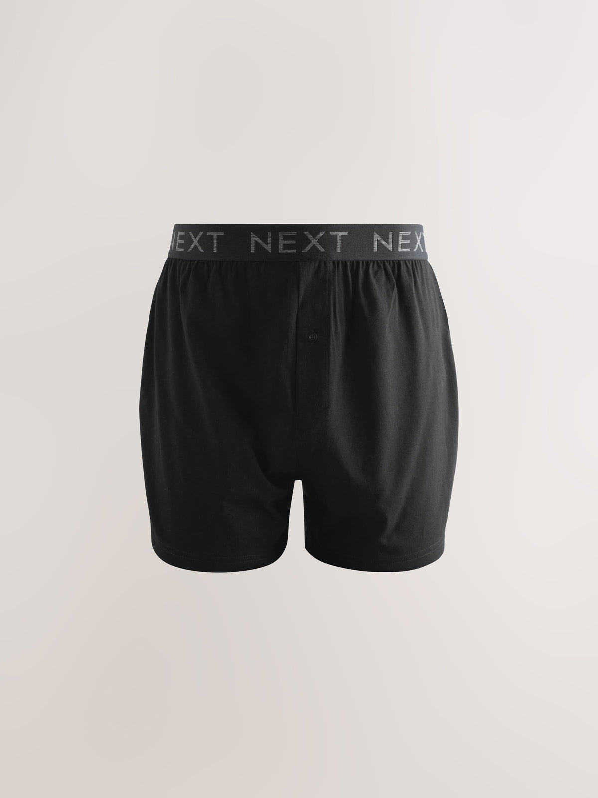 Dsiney Kidz - Black 5 Pack Loose Cotton Rich Boxers image 2