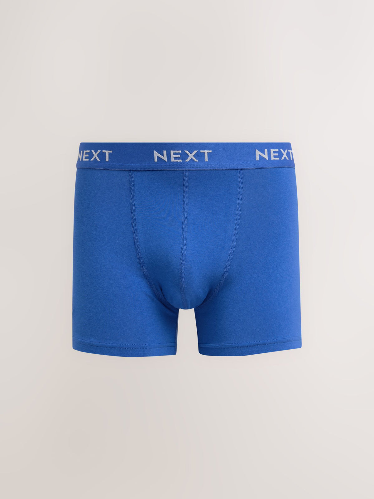 Dsiney Kidz - Blues 5 Pack Cotton Rich Trunk Boxers image 3