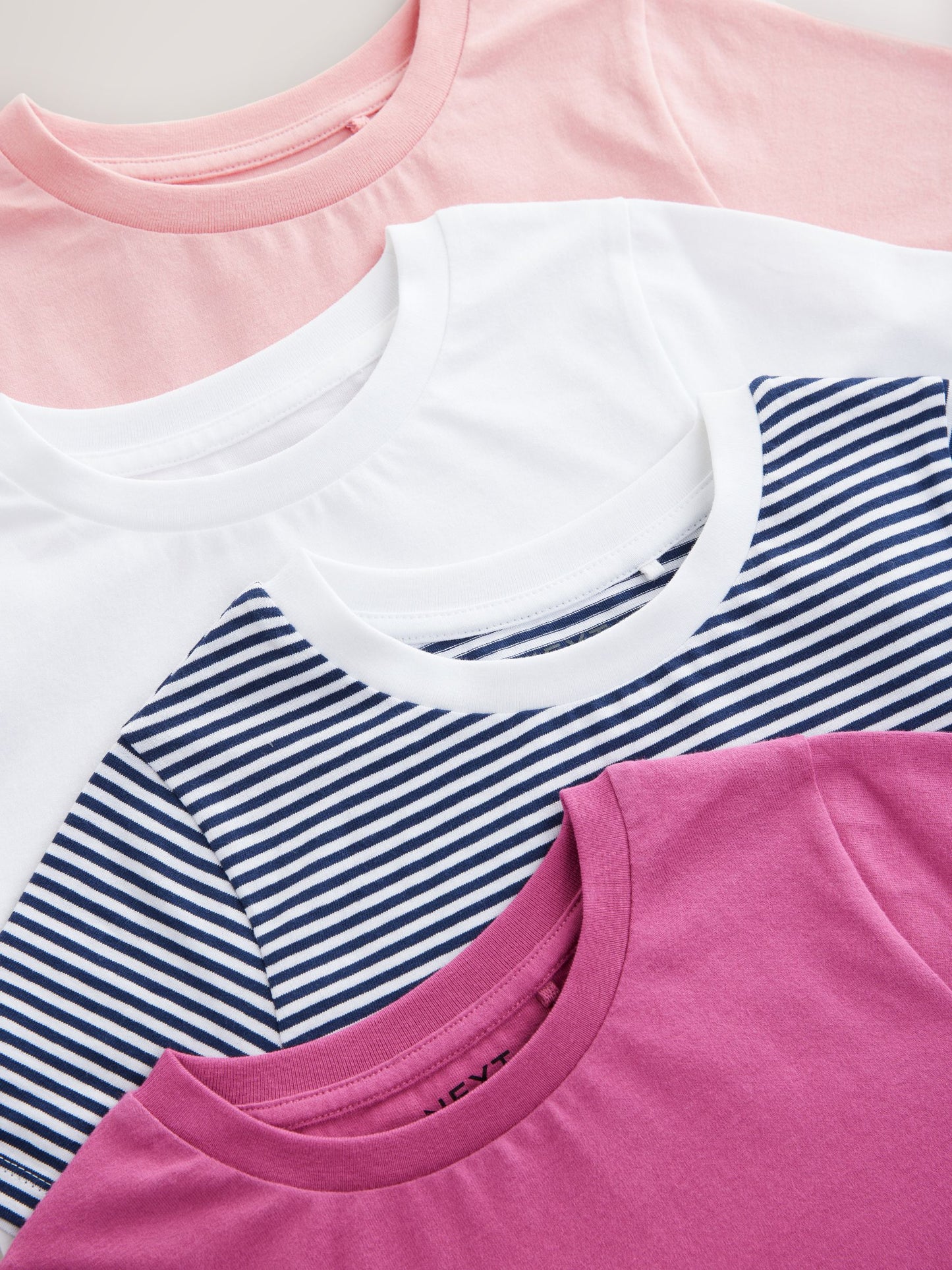 Dsiney Kidz - Pink T-Shirts 4 Pack (3-16yrs) image 10