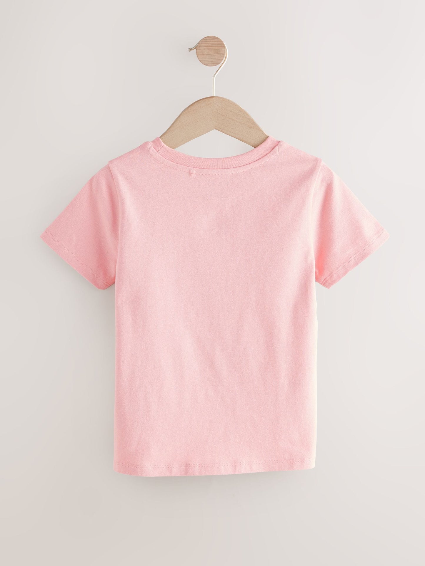 Dsiney Kidz - Pink T-Shirts 4 Pack (3-16yrs) image 9