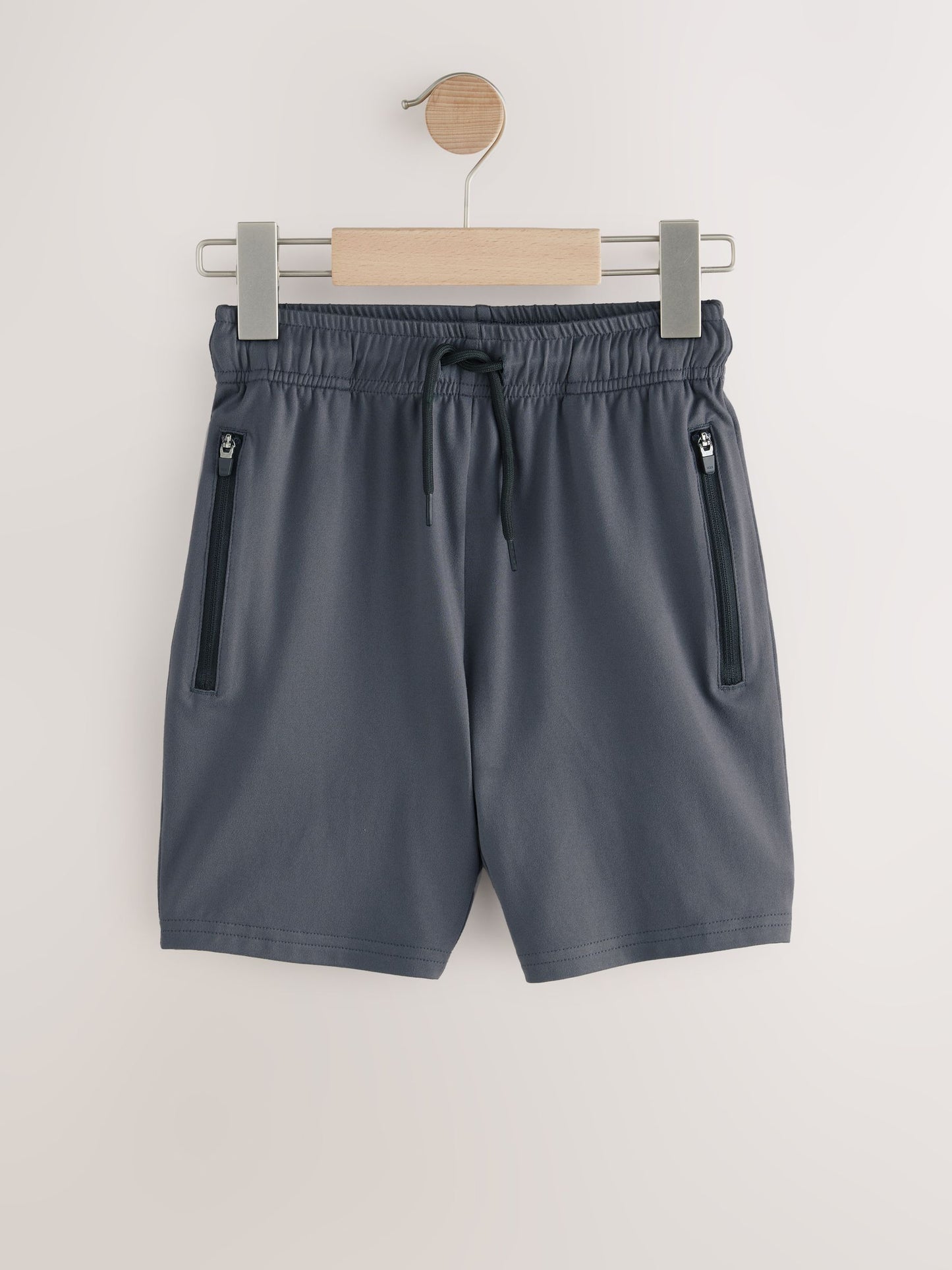 Dsiney Kidz - Grey Light Weight Sports Shorts (3-16yrs) image 1