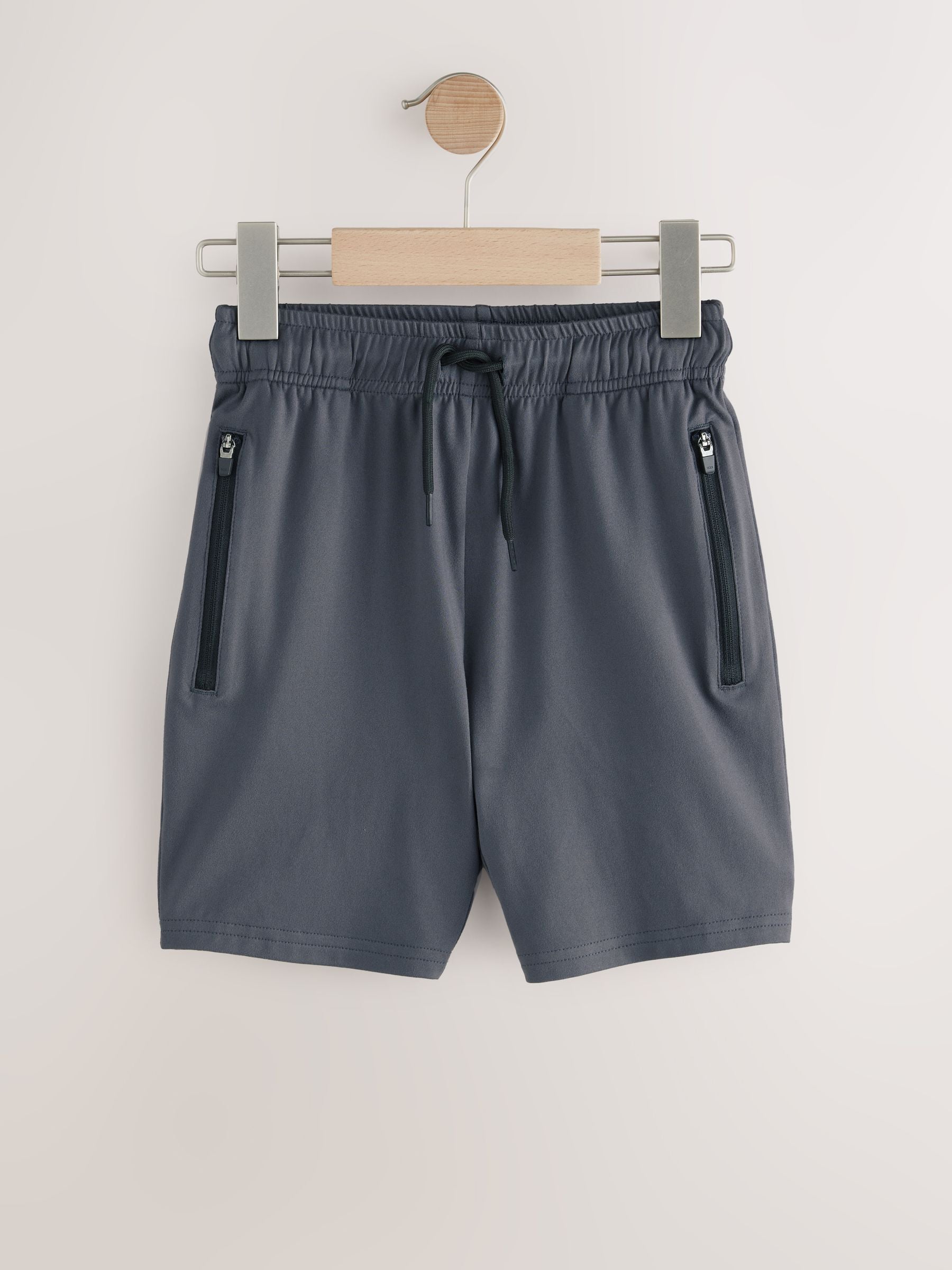 Dsiney Kidz - Grey Light Weight Sports Shorts (3-16yrs) image 1