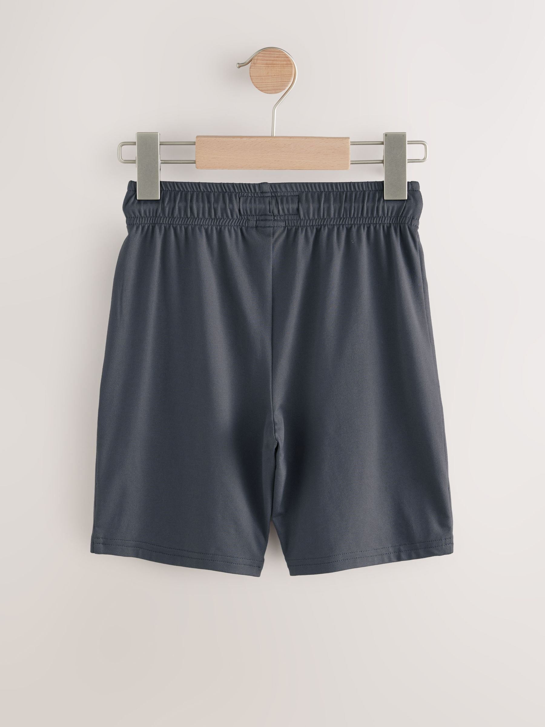 Dsiney Kidz - Grey Light Weight Sports Shorts (3-16yrs) image 2