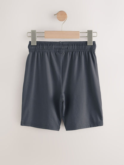 Dsiney Kidz - Grey Light Weight Sports Shorts (3-16yrs) image 2
