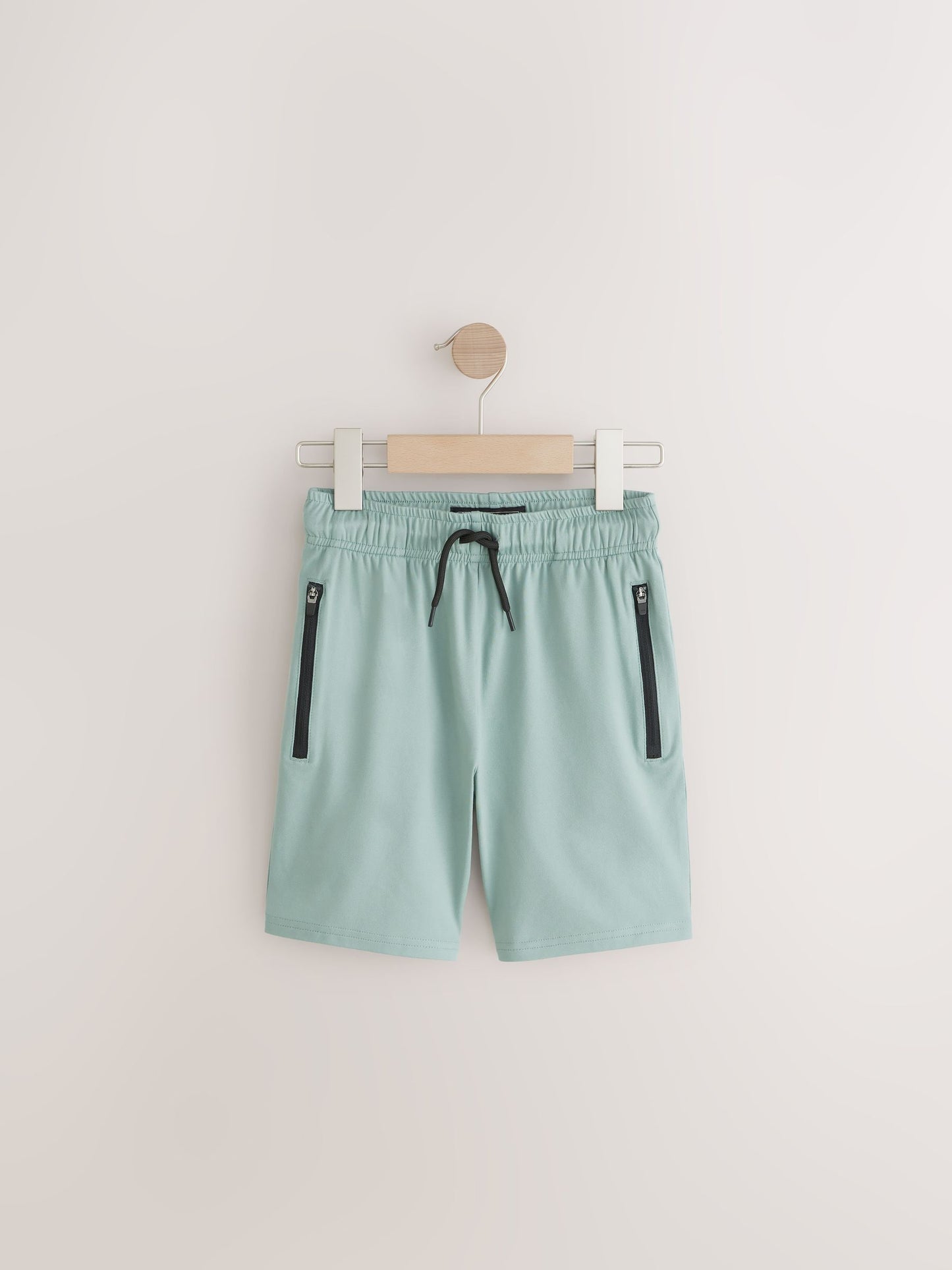 Dsiney Kidz - Green/Blue Light Weight Sports Shorts 2 Pack (3-17yrs) image 2