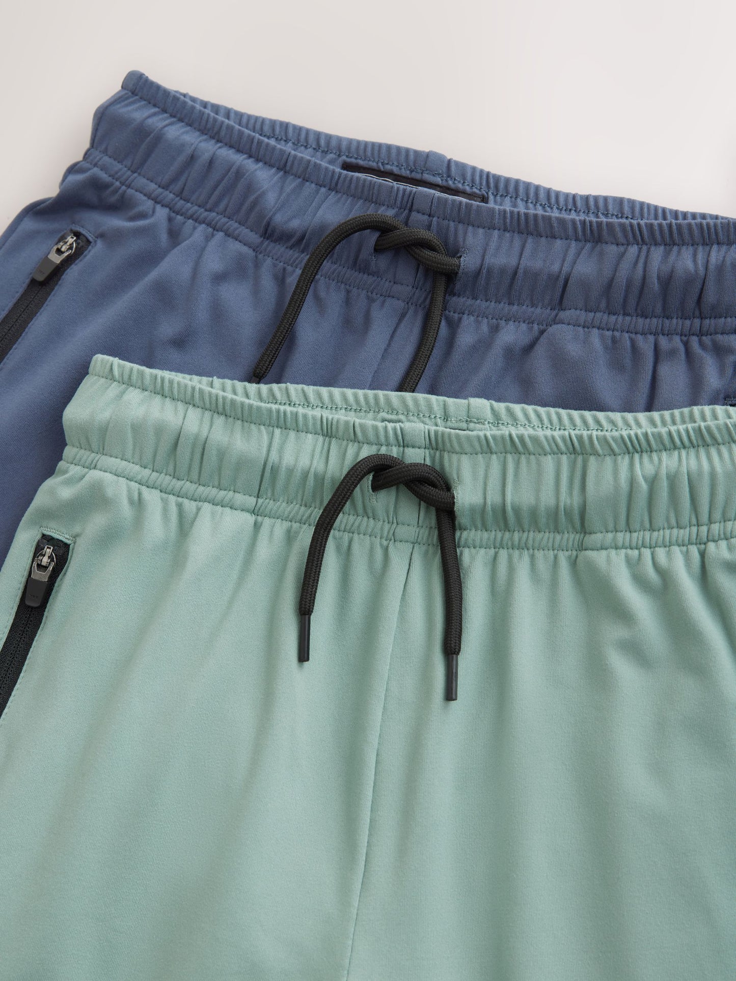 Dsiney Kidz - Green/Blue Light Weight Sports Shorts 2 Pack (3-17yrs) image 5