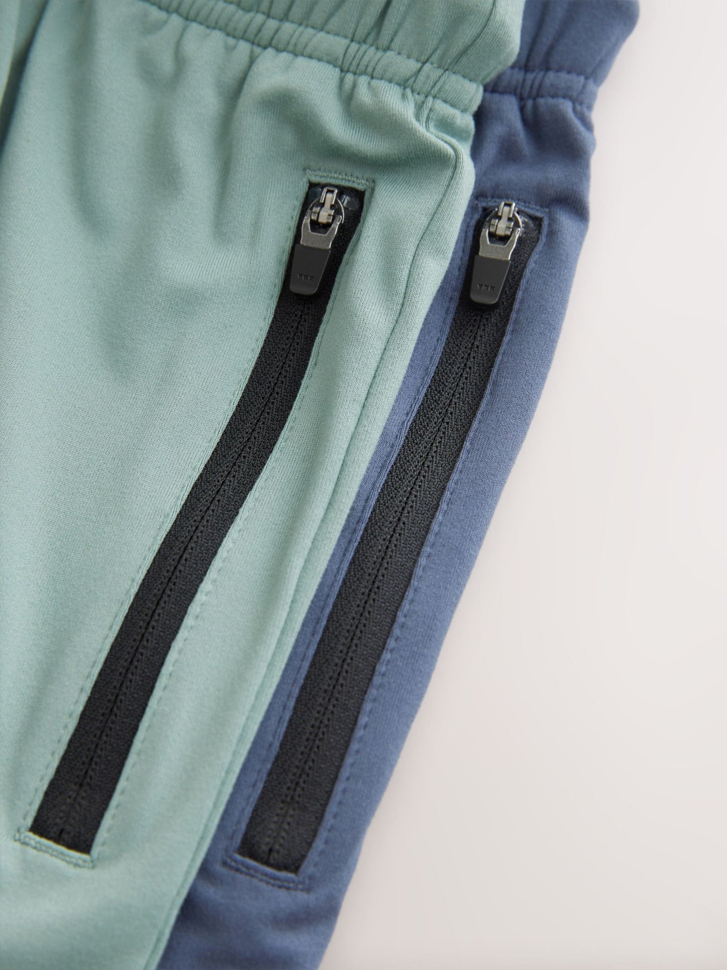 Dsiney Kidz - Green/Blue Light Weight Sports Shorts 2 Pack (3-17yrs) image 6