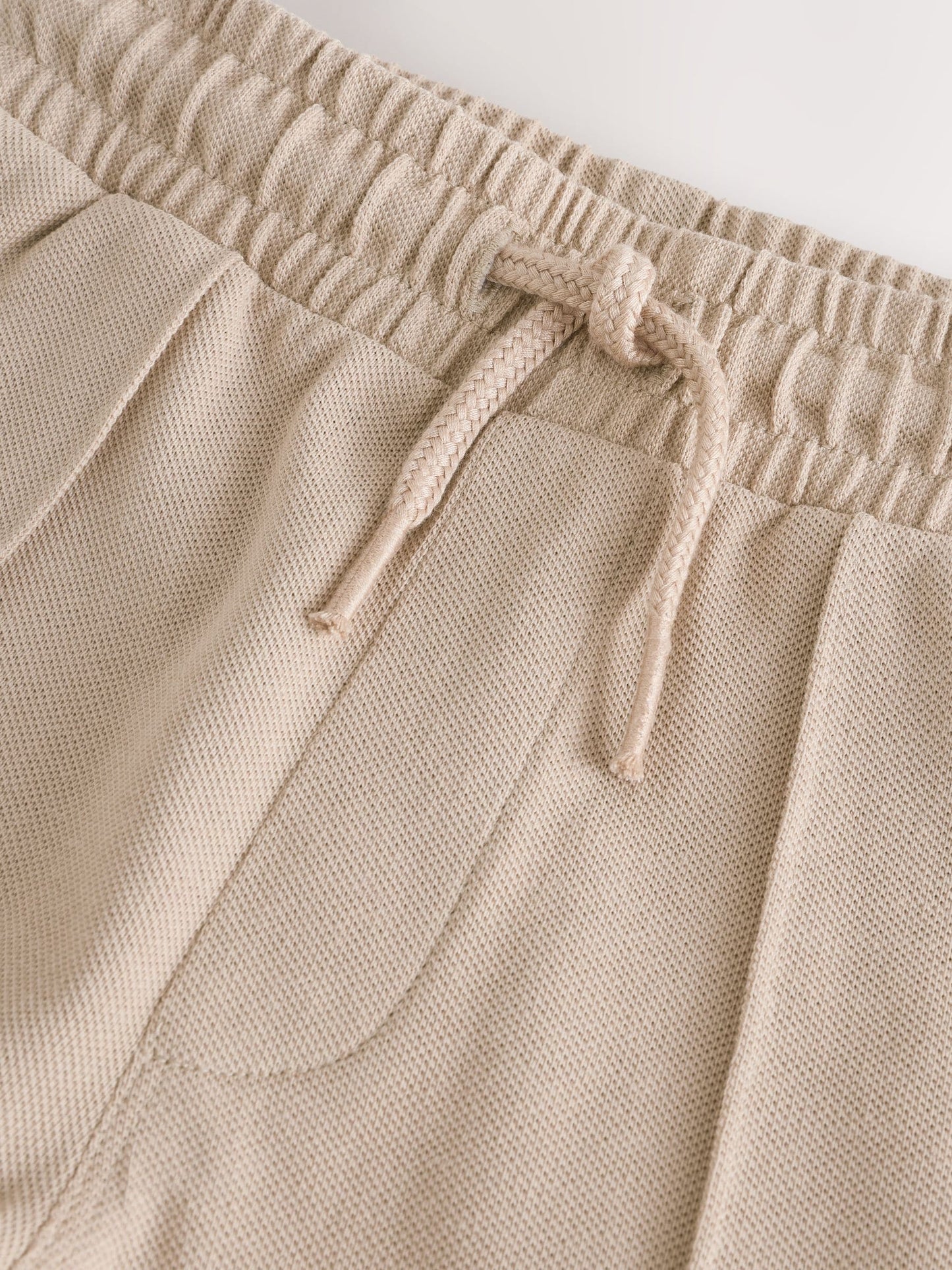 Stone Pintuck 100% Cotton Joggers (3mths-7yrs) image 4