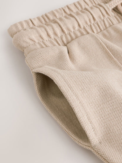 Stone Pintuck 100% Cotton Joggers (3mths-7yrs) image 5