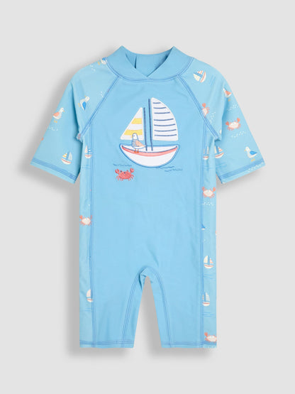 JoJo Maman Bébé Boat Sun Protection Suit image 1
