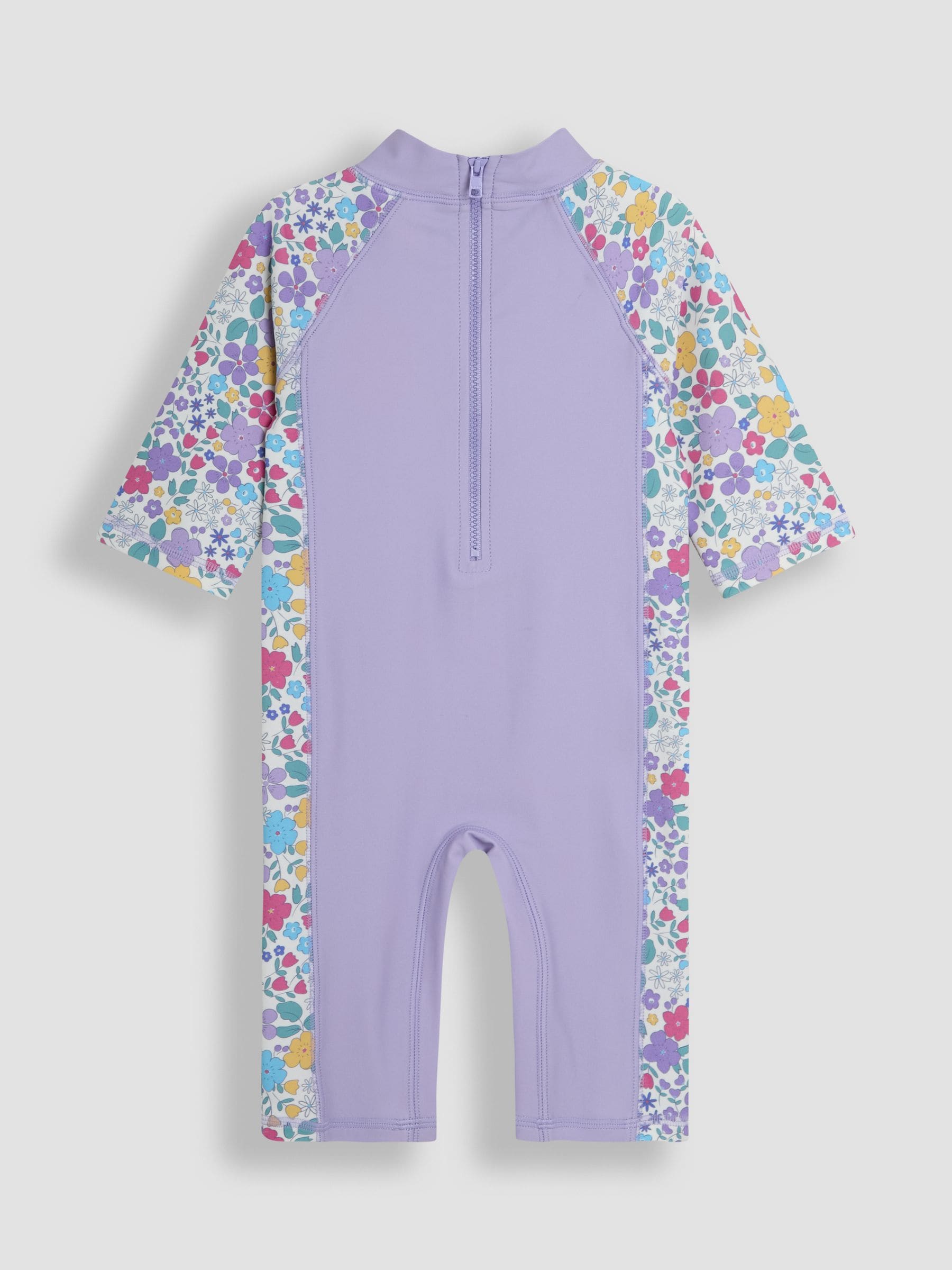 JoJo Maman Bébé Pastel Sun Protection Suit image 2