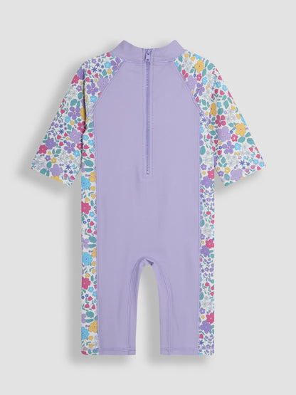 JoJo Maman Bébé Pastel Sun Protection Suit image 2