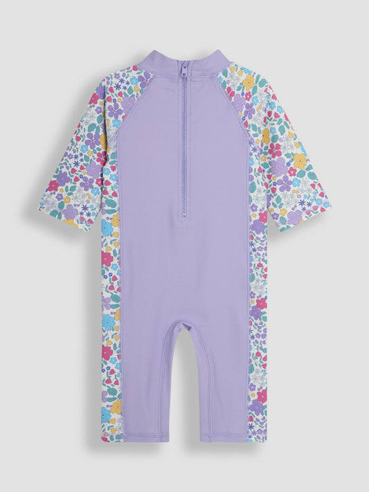 JoJo Maman Bébé Pastel Sun Protection Suit image 2