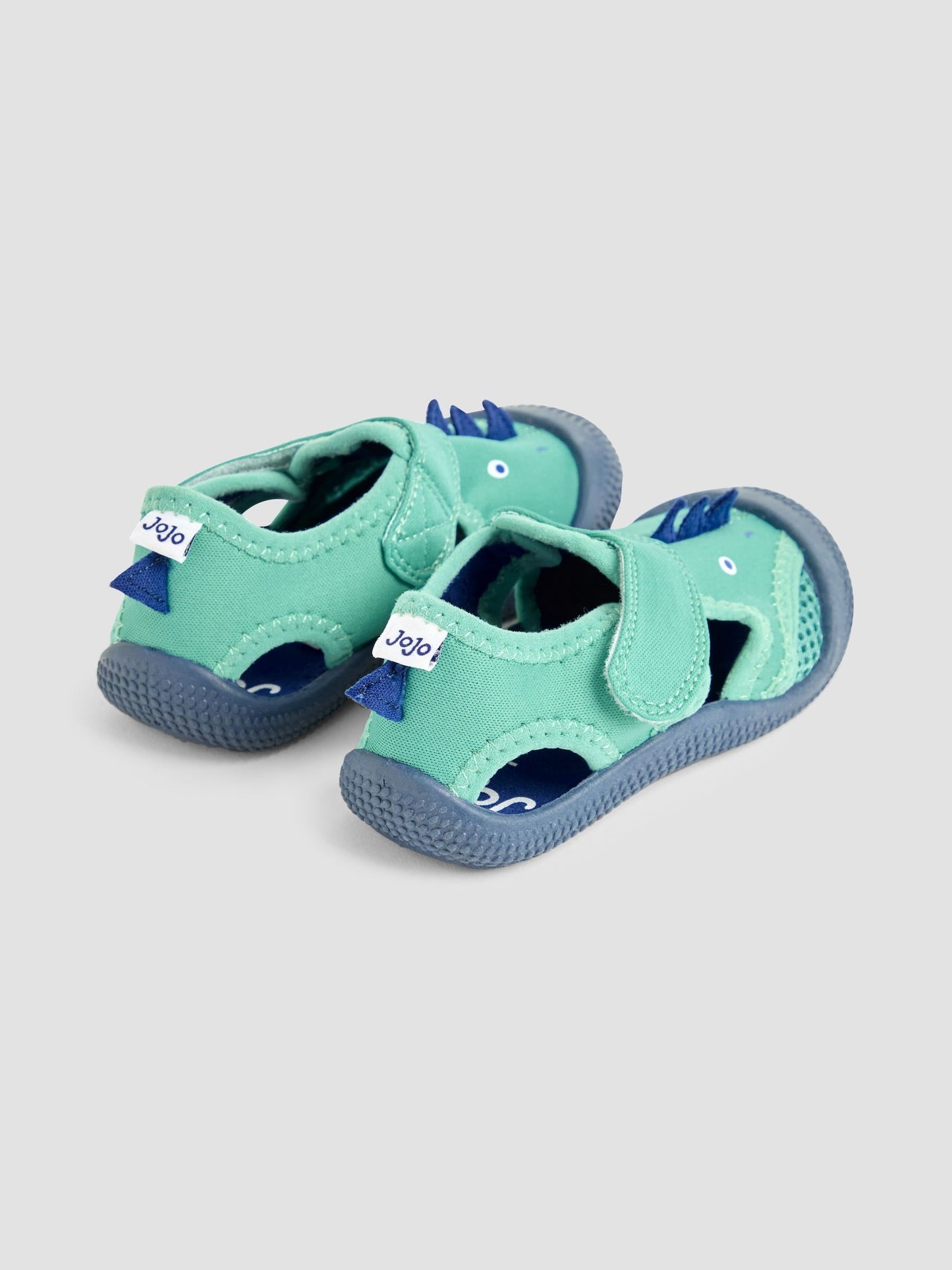 JoJo Maman Bébé Green Aqua Beach and Swim Sandals image 2