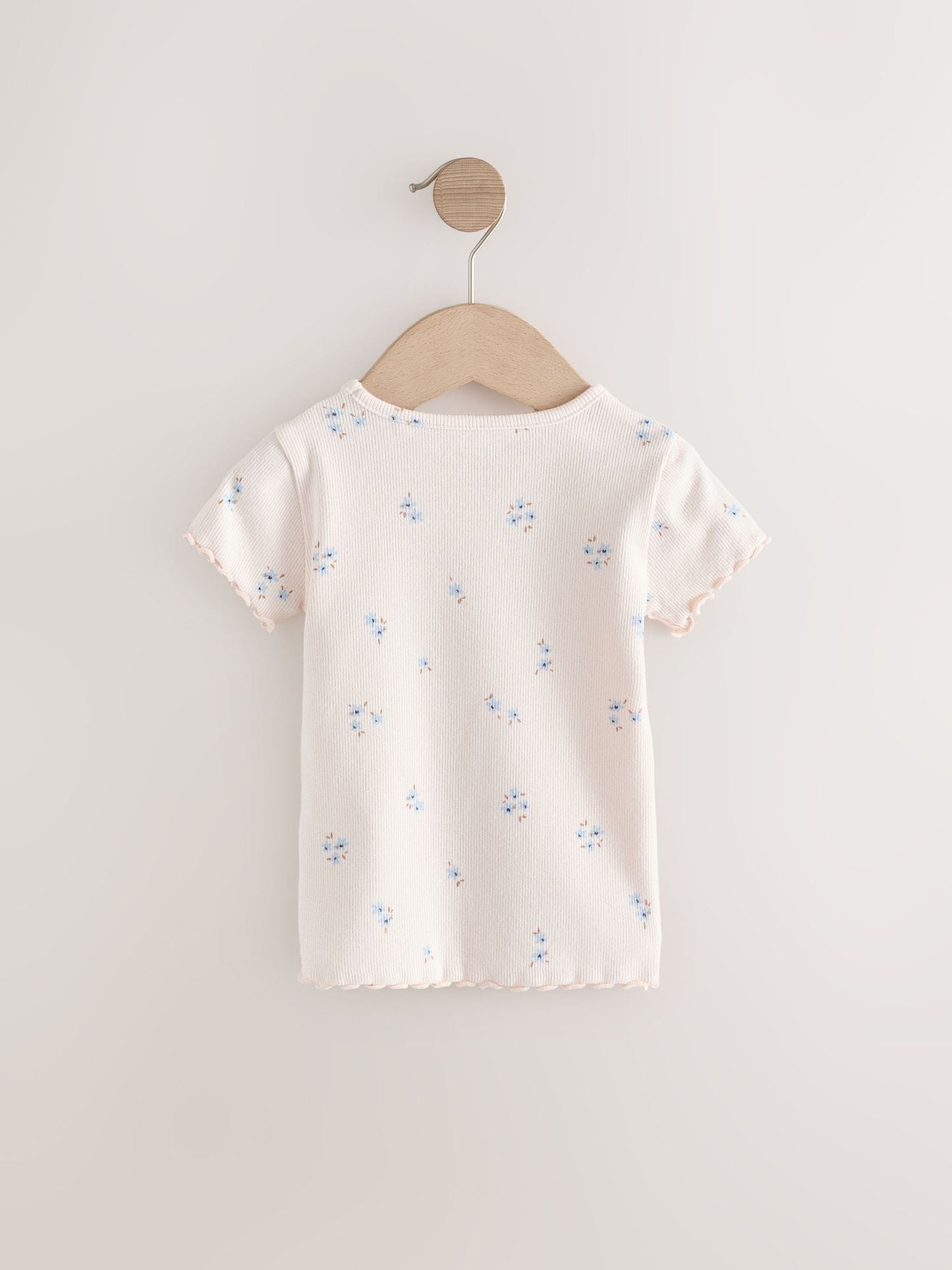 Dsiney Kidz - Blue Short Sleeve T-Shirts 5 Pack (3mths-7yrs) image 5