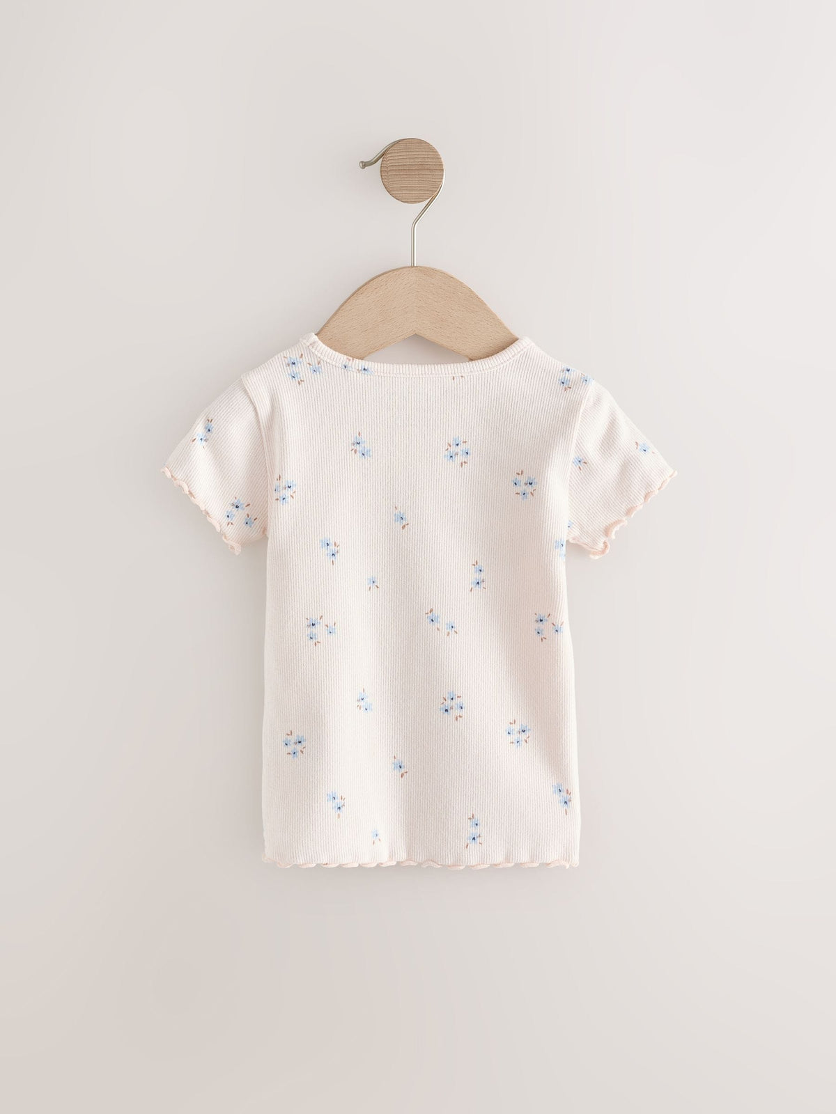 Dsiney Kidz - Blue Short Sleeve T-Shirts 5 Pack (3mths-7yrs) image 5