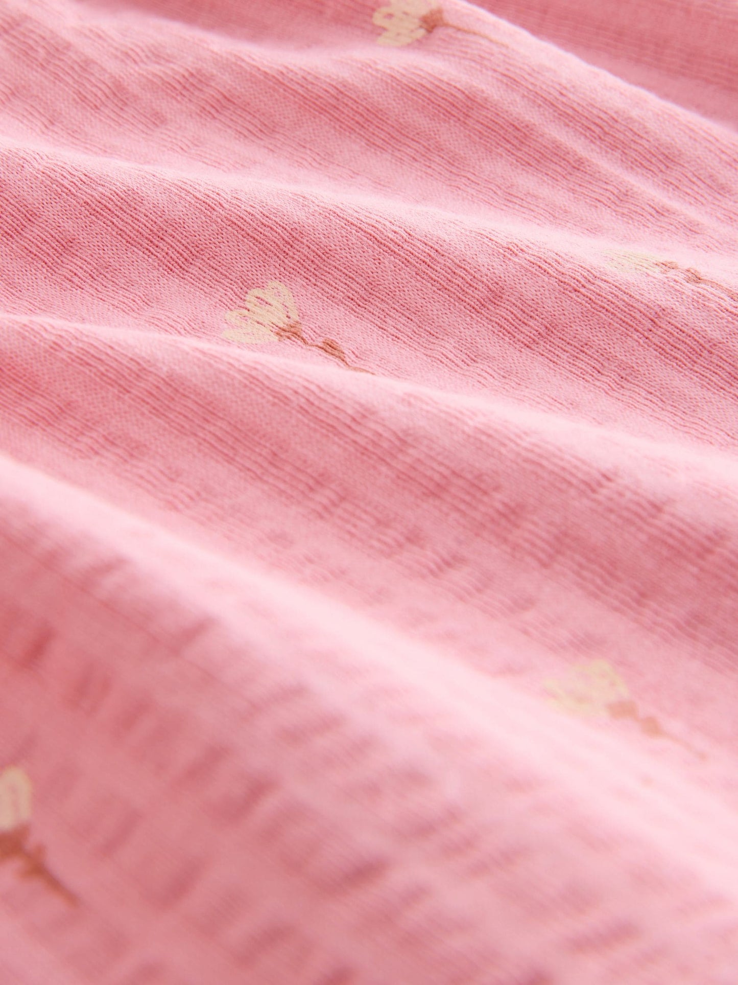 Pink Bunny Jersey Summer Dress (3mths-7yrs) image 7