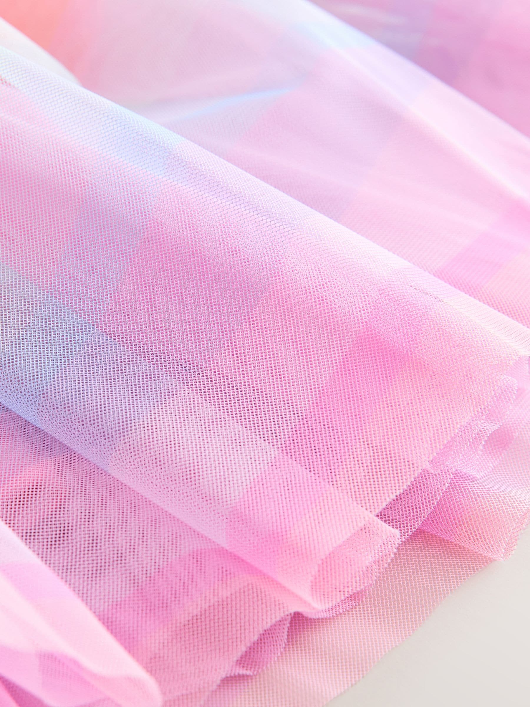 Rainbow/Pink Top and Tutu Skirt Set (3mths-7yrs) image 7