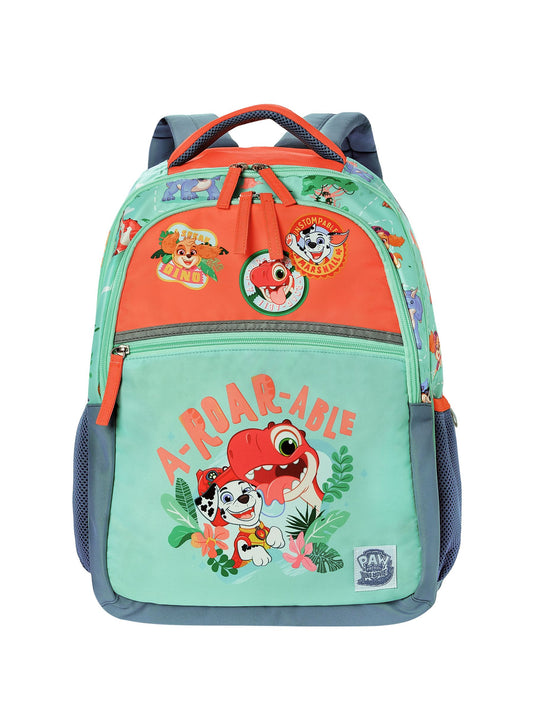 Character Green PAW Patrol Wheelchair Backpack image 1