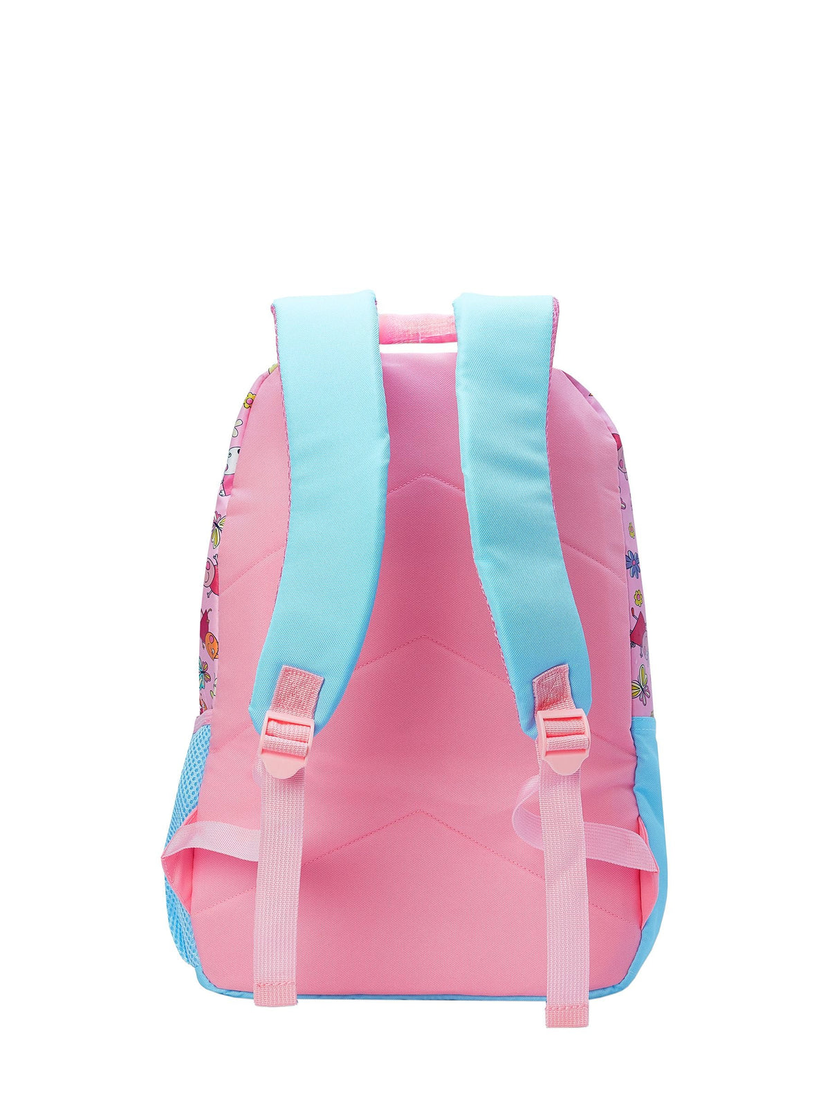 Character Blue Peppa Pig Backpack Peppa And Suzy Sheep - image 5