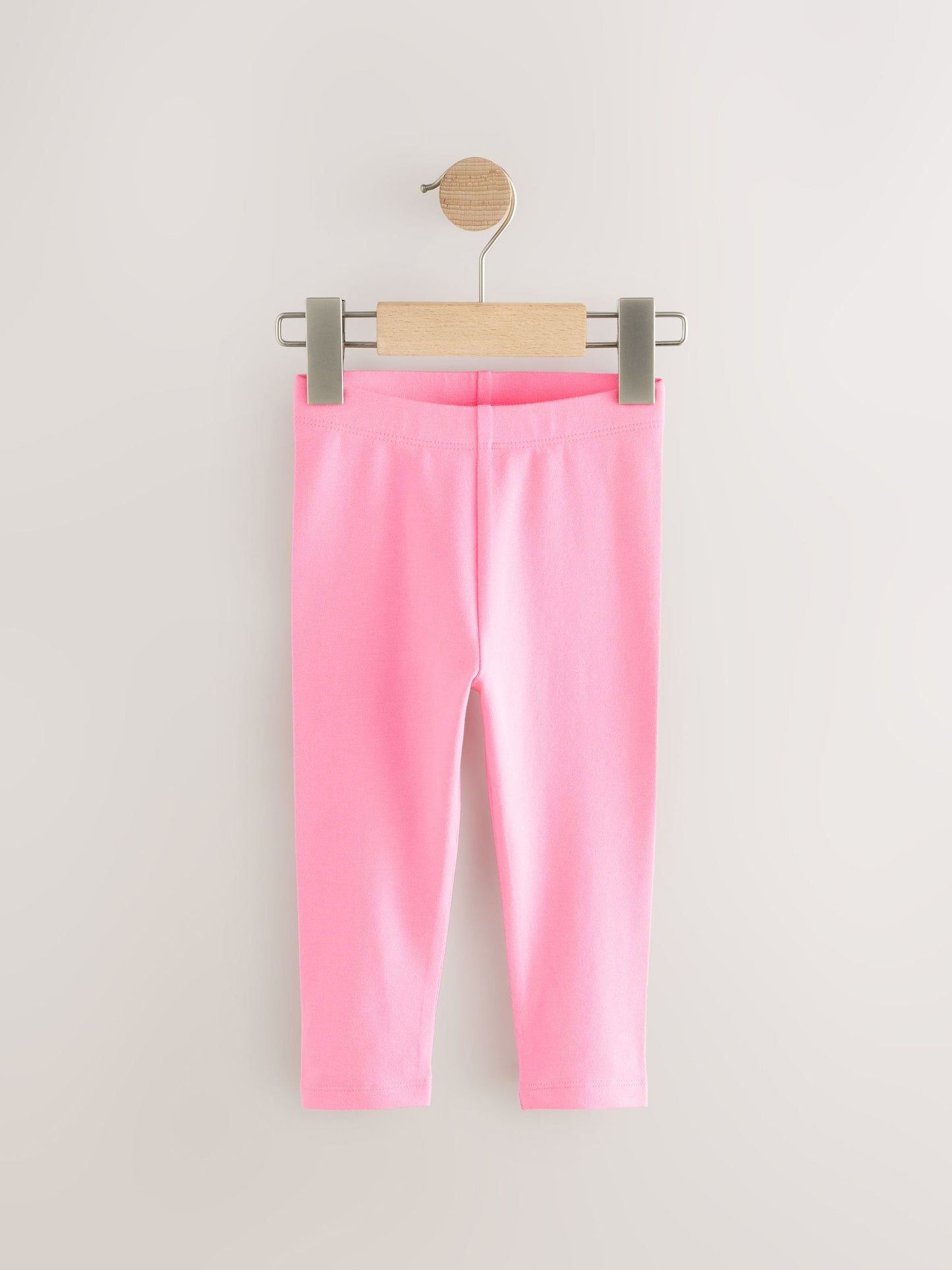 Multi Leggings 5 Pack (3mths-7yrs) image 2