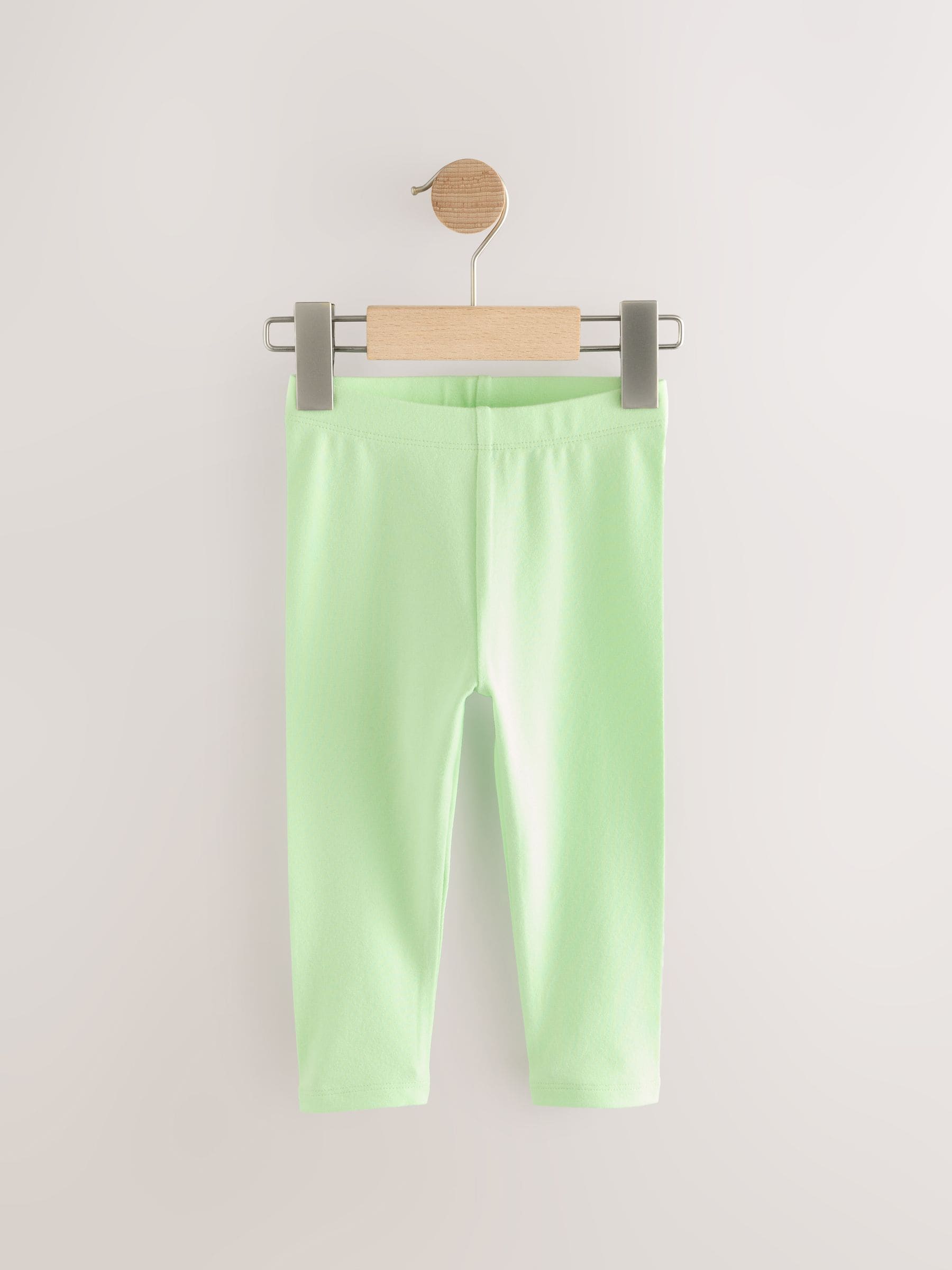 Multi Leggings 5 Pack (3mths-7yrs) image 3